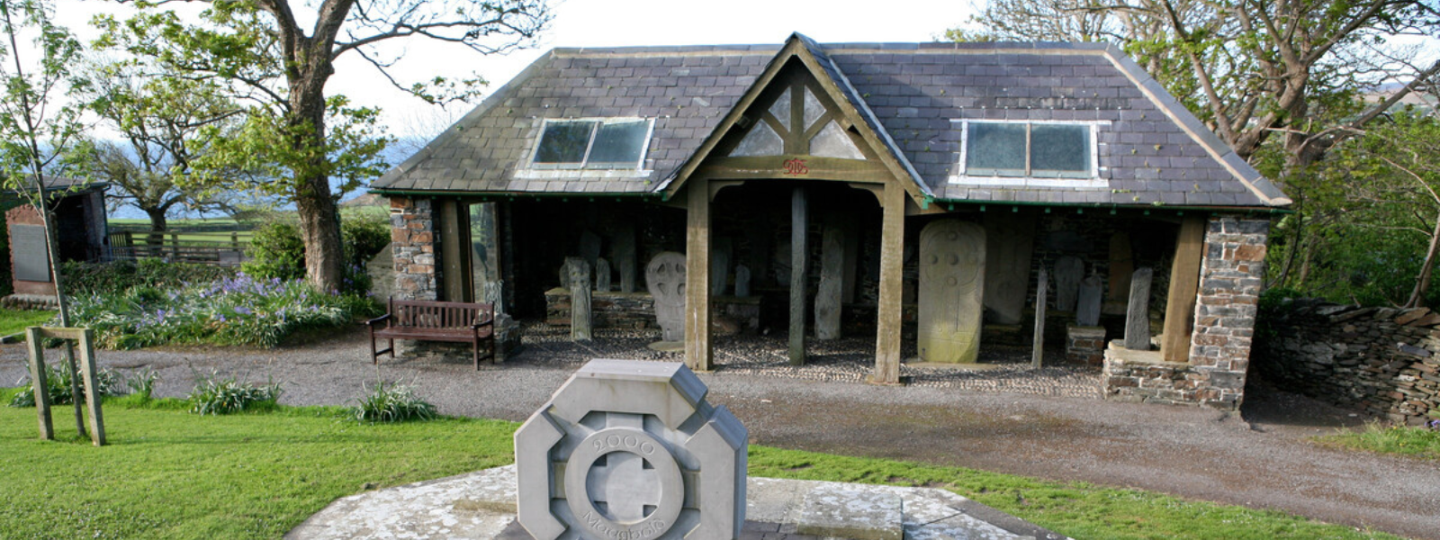 Maughold Cross House